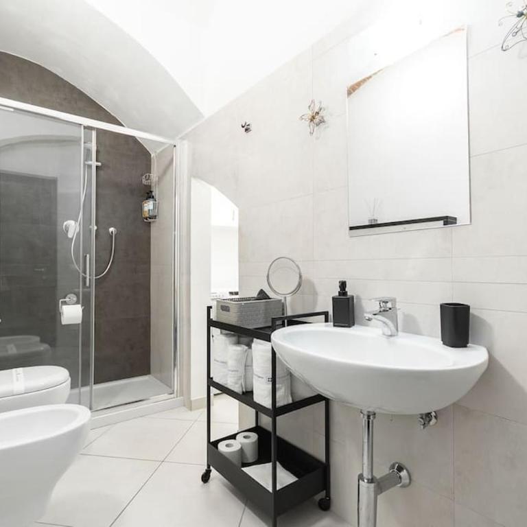 Casa Mary - 50 mt dal mare - centro storico - One-Bedroom Apartment - 14
