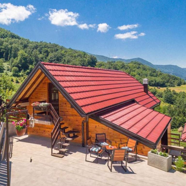 Kuća za odmor Andrea - Kuća sa 2 Spavaće Sobe - 3