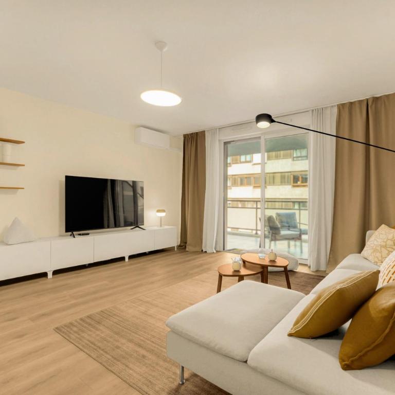 Savana - apt à 10min du Capitole - Appartamento con 2 Camere da Letto - 2