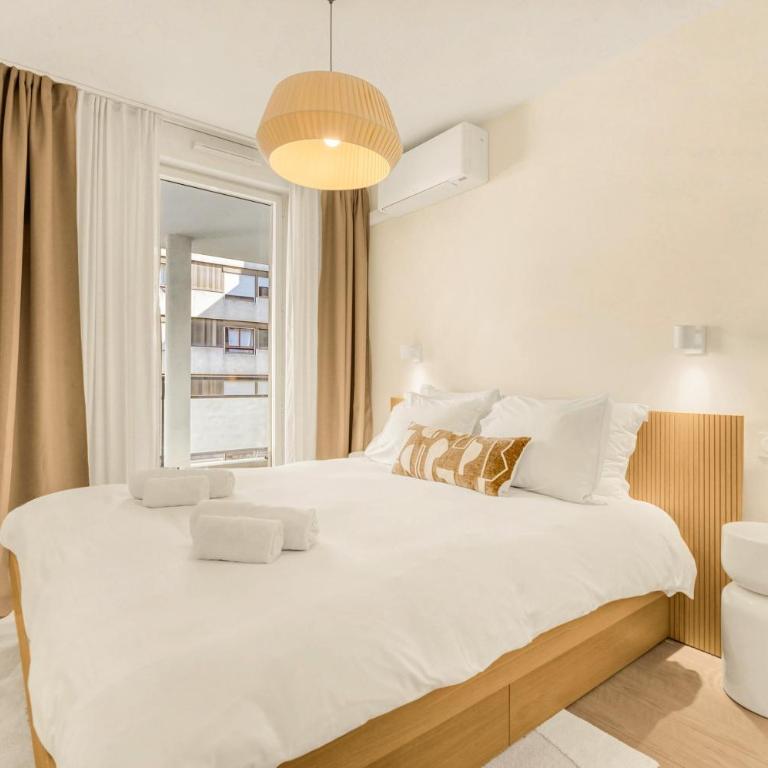 Savana - apt à 10min du Capitole - Appartamento con 2 Camere da Letto - 7
