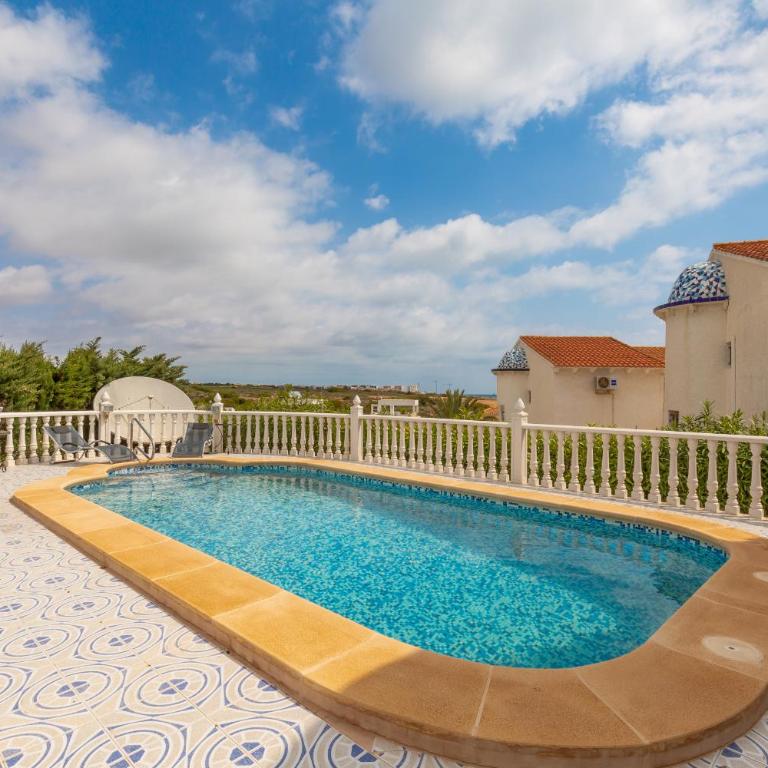 Fidalsa Prime Mediterranean Beachfront - Villa con piscina privada - 3