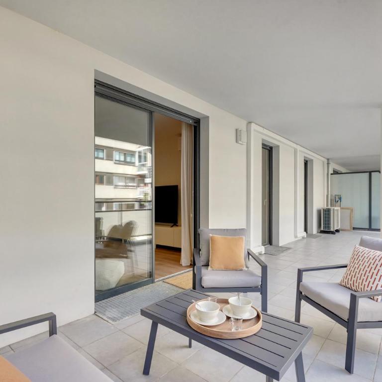 Savana - apt à 10min du Capitole - Appartamento con 2 Camere da Letto - 8