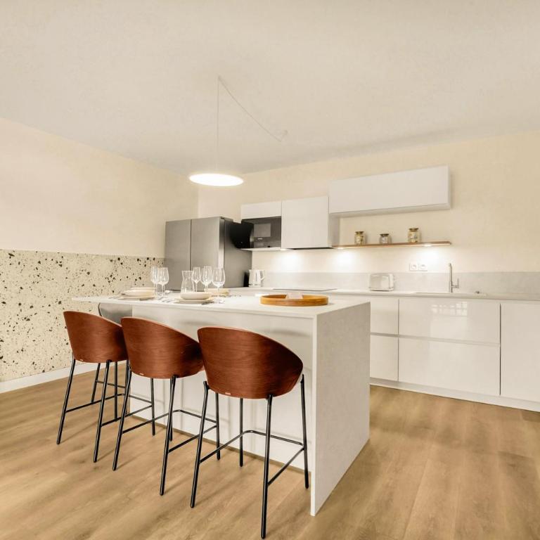 Savana - apt à 10min du Capitole - Appartamento con 2 Camere da Letto - 11
