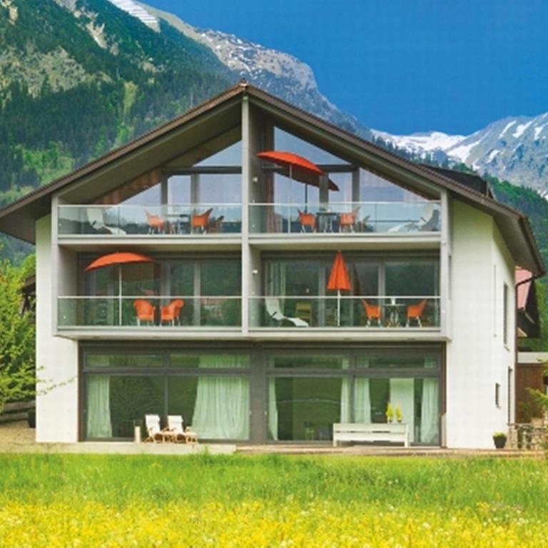 Bergzeit Ferienwohnungen - Apartamento con vistas a la montaña - Número 2 - 2