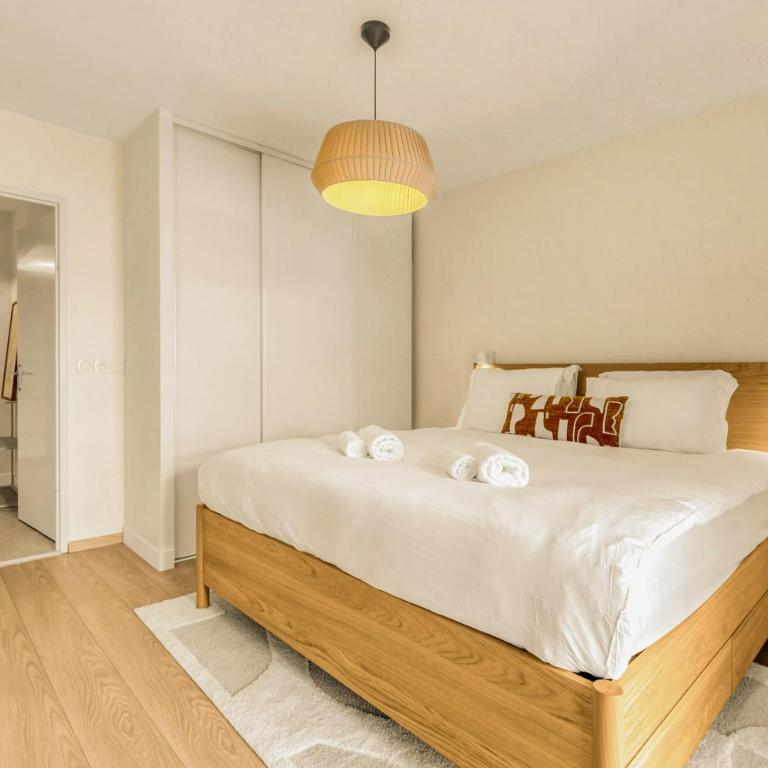Savana - apt à 10min du Capitole - Appartamento con 2 Camere da Letto - 13