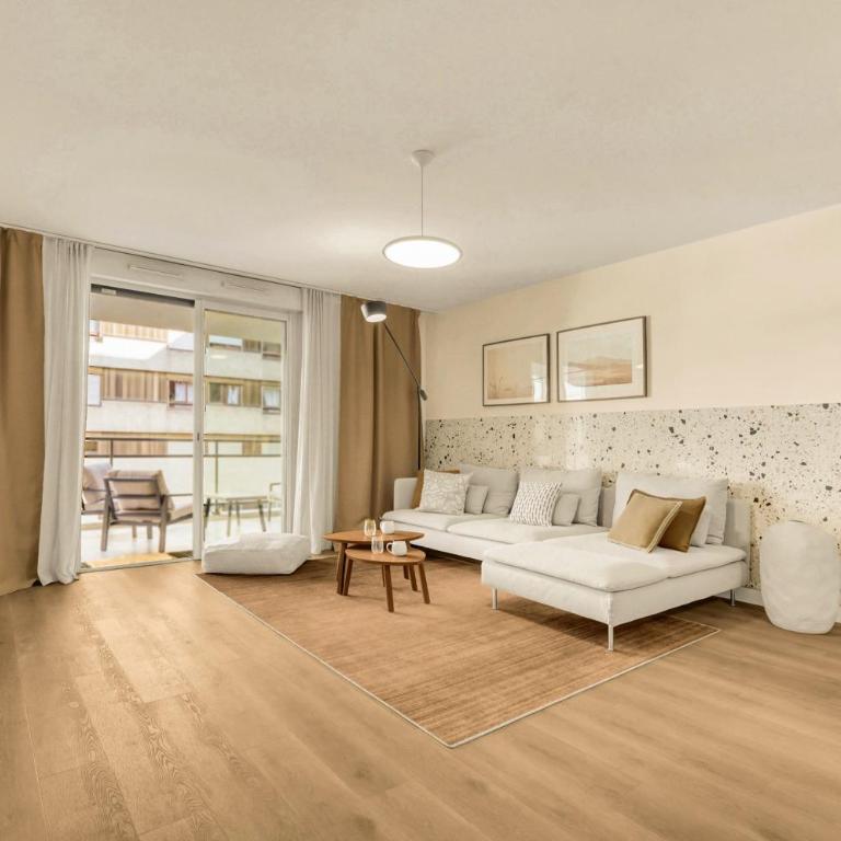 Savana - apt à 10min du Capitole - Appartamento con 2 Camere da Letto - 14