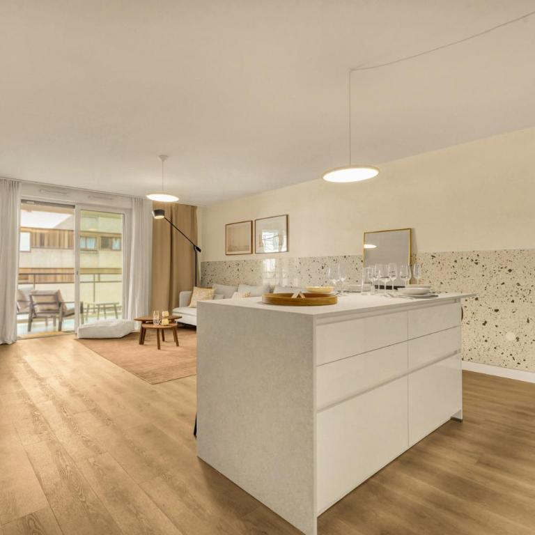Savana - apt à 10min du Capitole - Appartamento con 2 Camere da Letto - 18