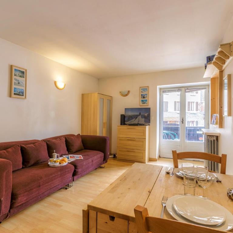 Le Bellevue 05 - Happy Rentals - Appartamento con Balcone - 3