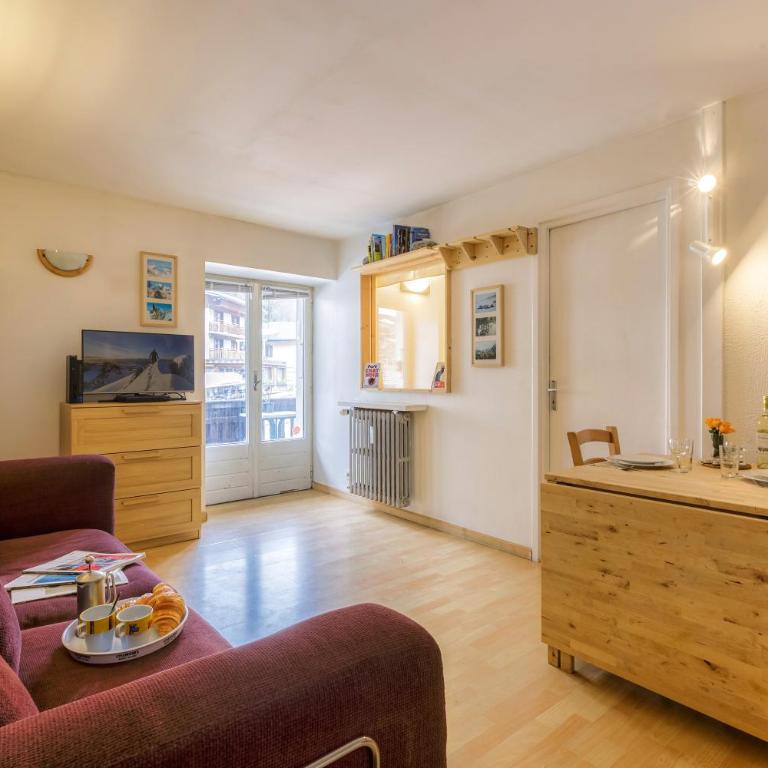 Le Bellevue 05 - Happy Rentals - Appartamento con Balcone - 10