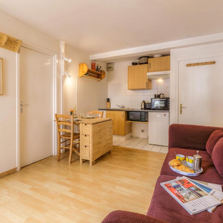 Le Bellevue 05 - Happy Rentals - Appartamento con Balcone - 4