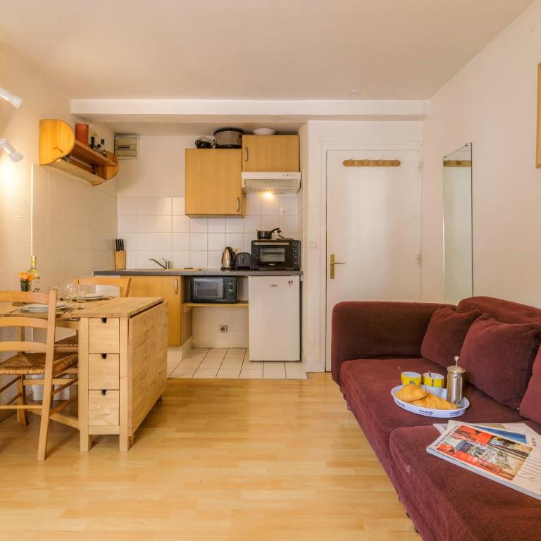 Le Bellevue 05 - Happy Rentals - Appartamento con Balcone - 9