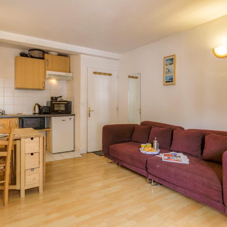 Le Bellevue 05 - Happy Rentals - Appartamento con Balcone - 14