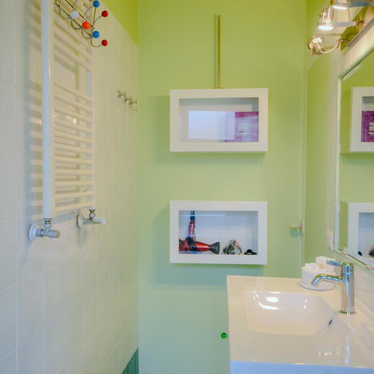 Splendido attico a Roma - Appartamento Standard con 2 Camere da Letto - 11