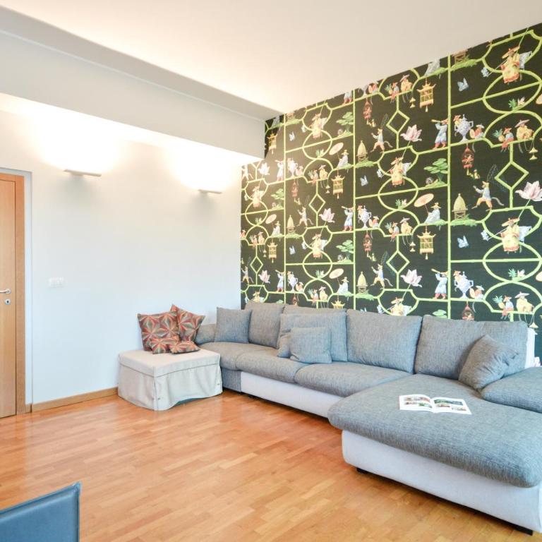 Splendido attico a Roma - Appartamento Standard con 2 Camere da Letto - 5