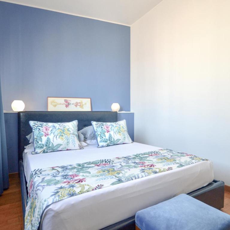Splendido attico a Roma - Appartamento Standard con 2 Camere da Letto - 13