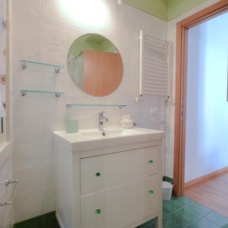 Splendido attico a Roma - Appartamento Standard con 2 Camere da Letto - 9