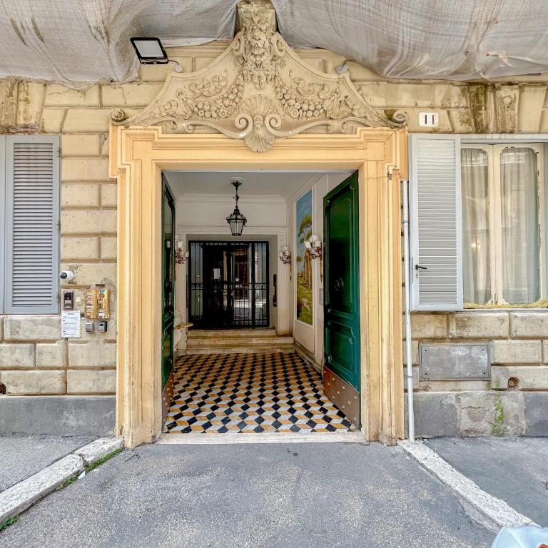 Splendido attico a Roma - Appartamento Standard con 2 Camere da Letto - 18