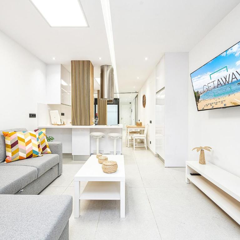 Chelsea Canteras by CanariasGetaway - Casa - 14