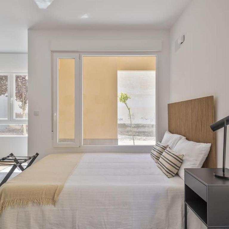 Loft Temporal a 2 min de Playa de Sagunto A1 - Apartamento de 1 dormitorio - 5