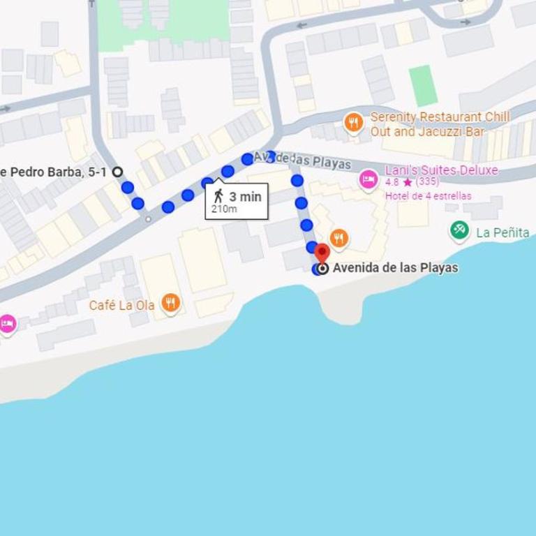 Casa Oceánica - Lanzarote - Apartamento de 1 dormitorio - 57