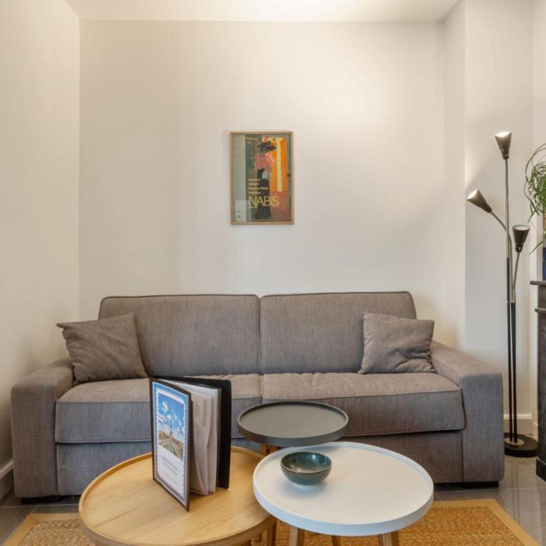 Appartement du Marché St Honoré - Welkeys - Appartement - 3