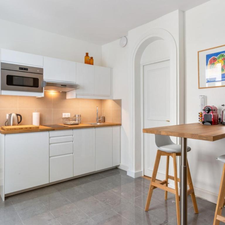 Appartement du Marché St Honoré - Welkeys - Appartement - 4