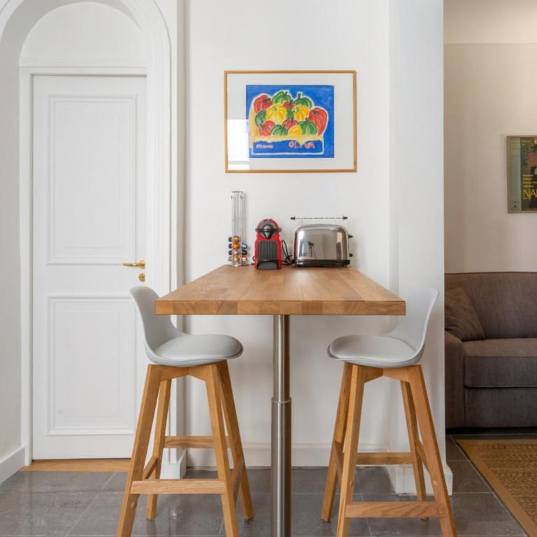 Appartement du Marché St Honoré - Welkeys - Appartement - 5
