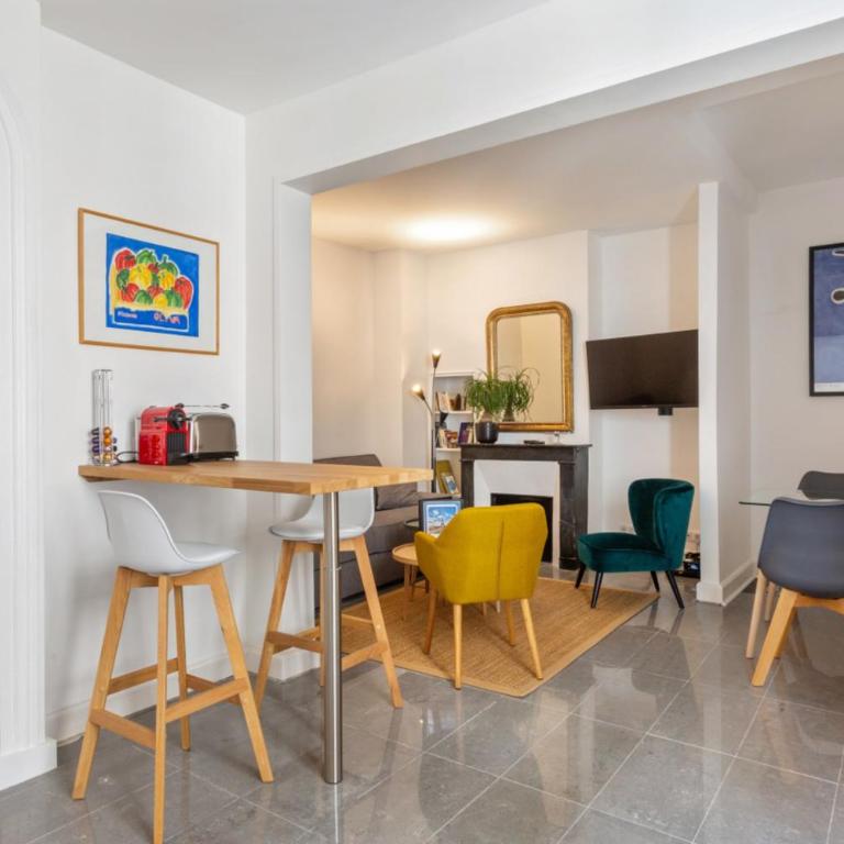 Appartement du Marché St Honoré - Welkeys - Appartement - 7