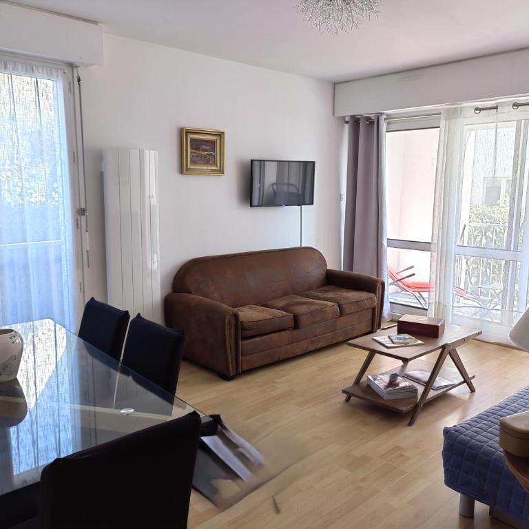 Le 22 à Quiberon - 3 pièces cœur ville - Apartamento de 2 dormitorios - 5