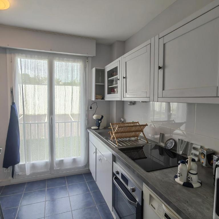 Le 22 à Quiberon - 3 pièces cœur ville - Apartamento de 2 dormitorios - 11