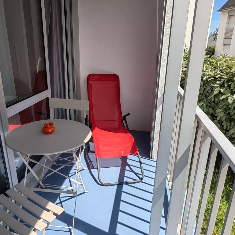 Le 22 à Quiberon - 3 pièces cœur ville - Apartamento de 2 dormitorios - 15