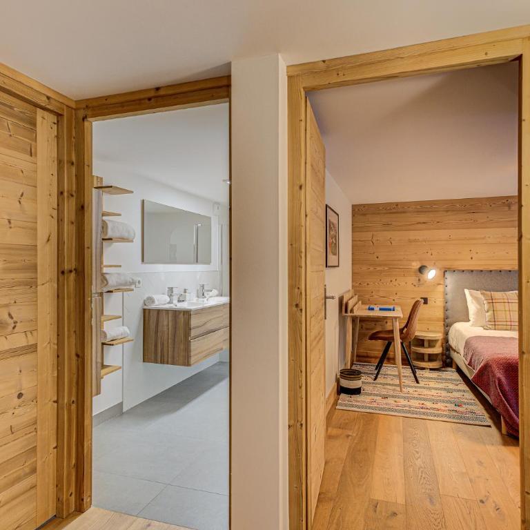 Chalet Arve, Alpes Agency, Chamonix, Sleeps 10 - Chalet - 24