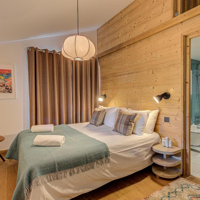Chalet Arve, Alpes Agency, Chamonix, Sleeps 10 - Chalet - 42