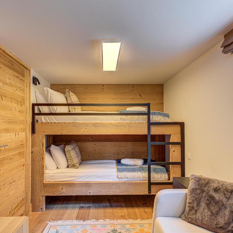 Chalet Arve, Alpes Agency, Chamonix, Sleeps 10 - Chalet - 50