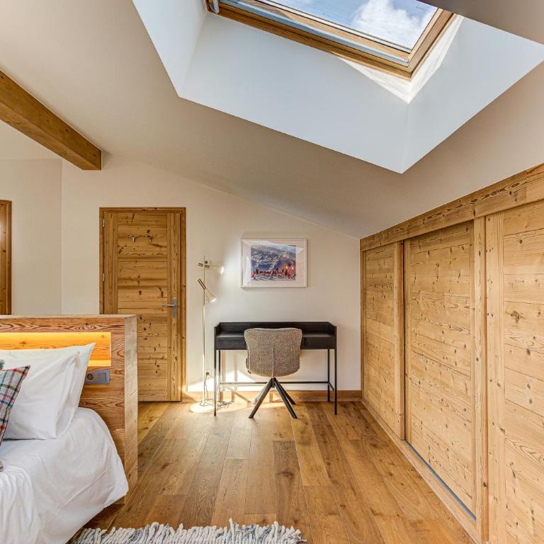 Chalet Arve, Alpes Agency, Chamonix, Sleeps 10 - Chalet - 58