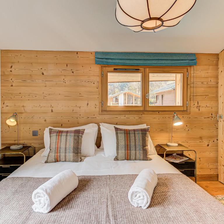 Chalet Arve, Alpes Agency, Chamonix, Sleeps 10 - Chalet - 62