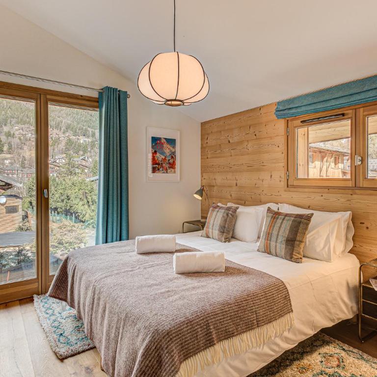 Chalet Arve, Alpes Agency, Chamonix, Sleeps 10 - Chalet - 37