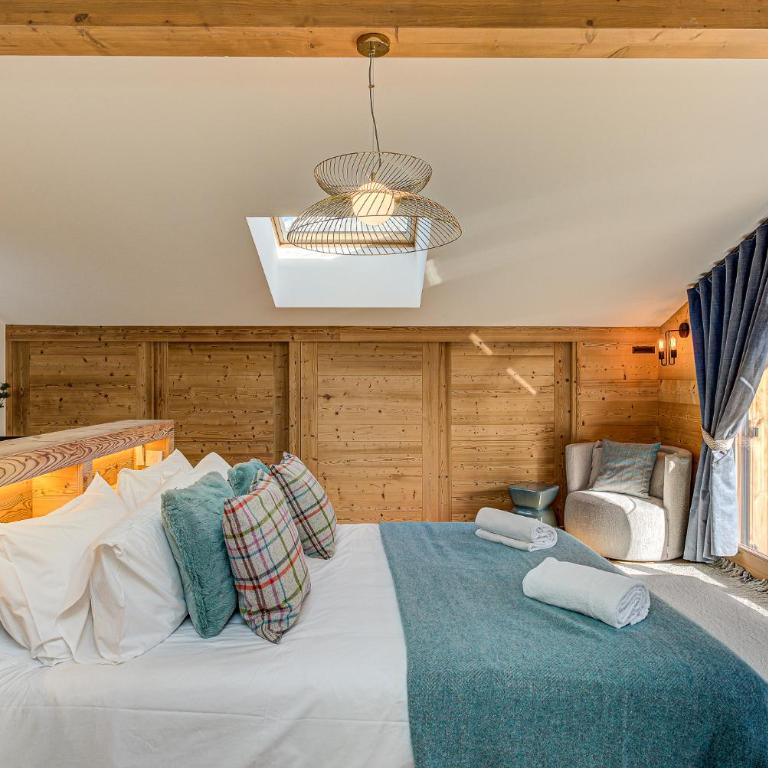 Chalet Arve, Alpes Agency, Chamonix, Sleeps 10 - Chalet - 68