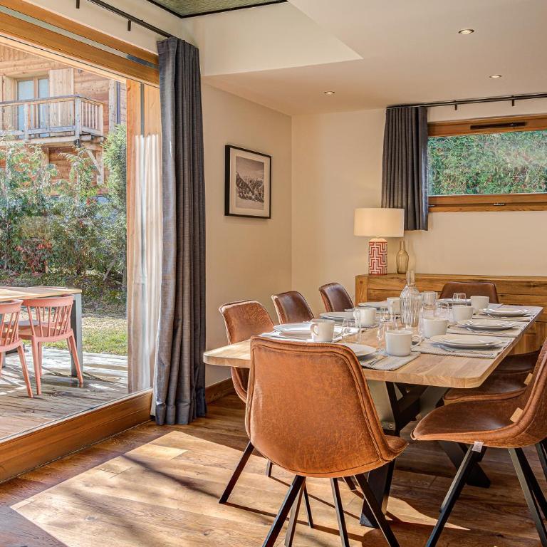 Chalet Arve, Alpes Agency, Chamonix, Sleeps 10 - Chalet - 72