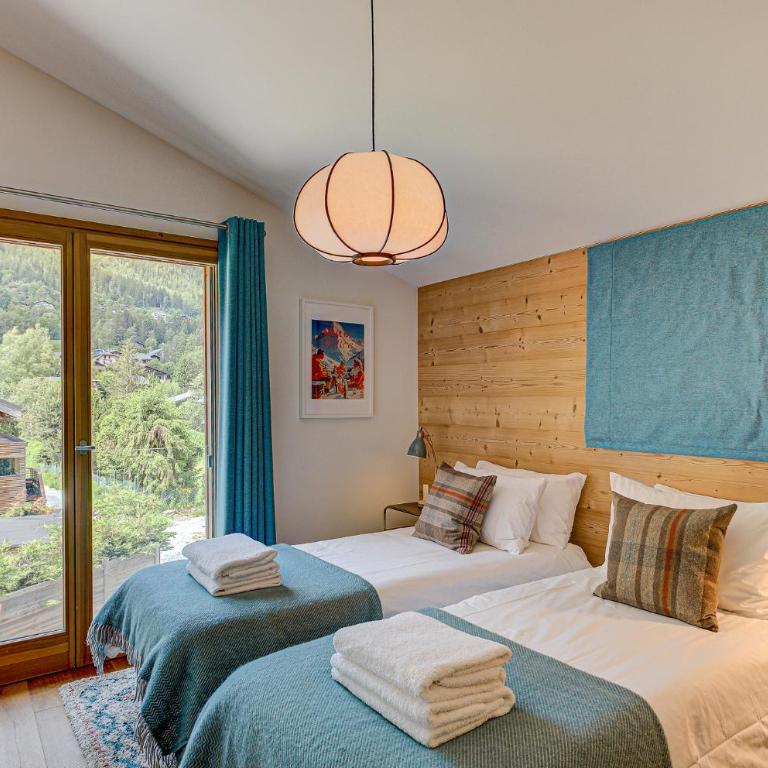 Chalet Arve, Alpes Agency, Chamonix, Sleeps 10 - Chalet - 69
