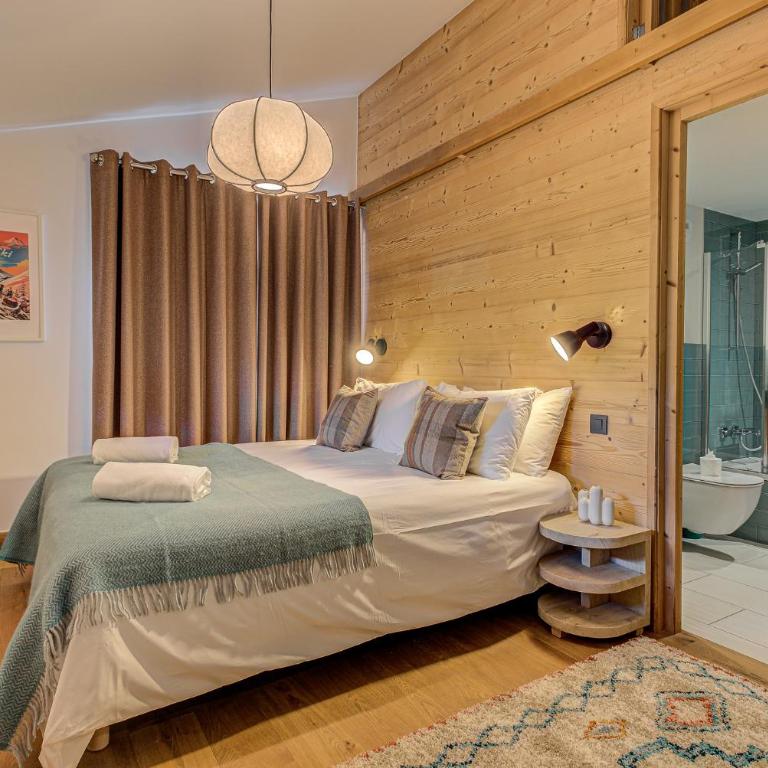 Chalet Arve, Alpes Agency, Chamonix, Sleeps 10 - Chalet - 75
