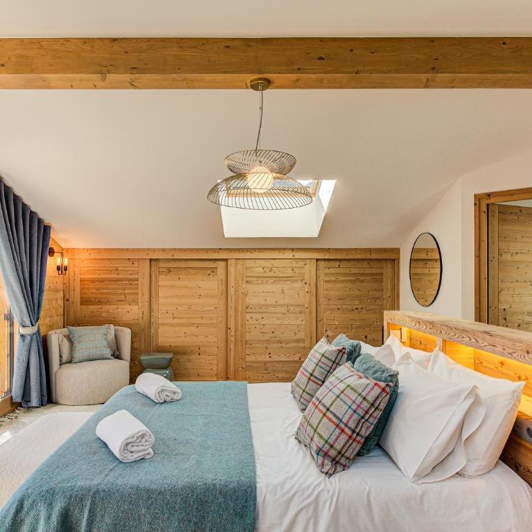 Chalet Arve, Alpes Agency, Chamonix, Sleeps 10 - Chalet - 70