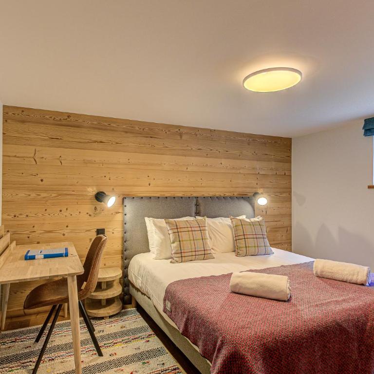 Chalet Arve, Alpes Agency, Chamonix, Sleeps 10 - Chalet - 77