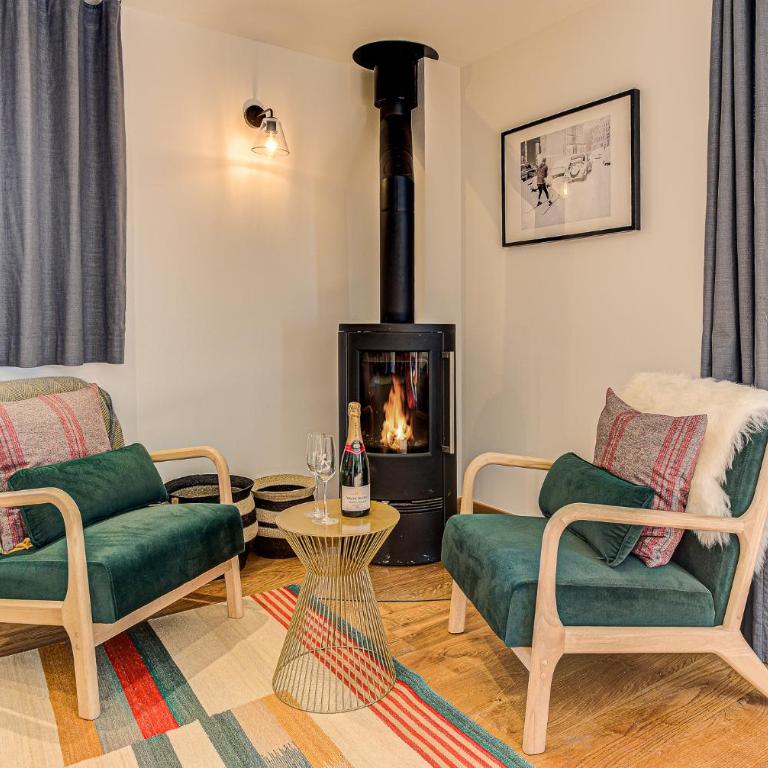 Chalet Arve, Alpes Agency, Chamonix, Sleeps 10 - Chalet - 9