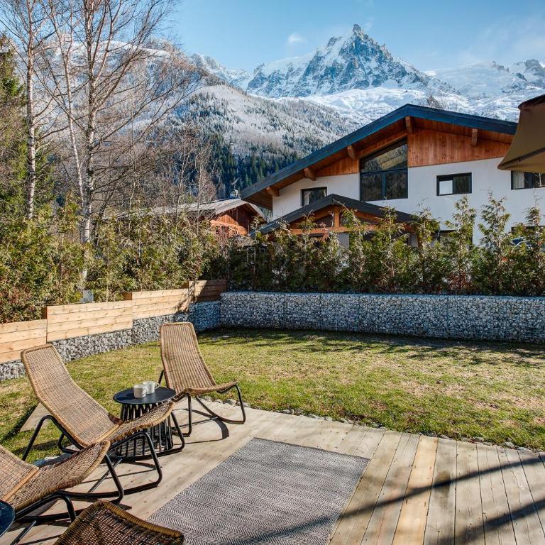 Chalet Arve, Alpes Agency, Chamonix, Sleeps 10 - Chalet - 80