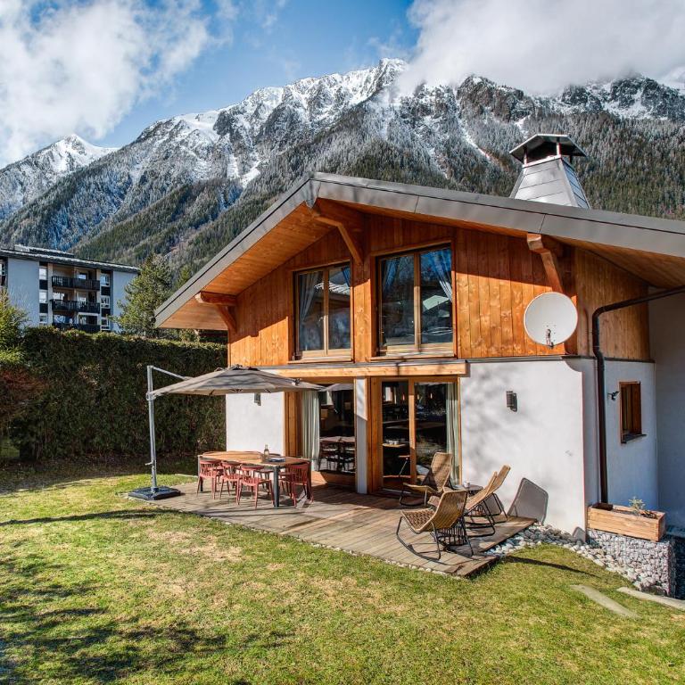 Chalet Arve, Alpes Agency, Chamonix, Sleeps 10 - Chalet - 81