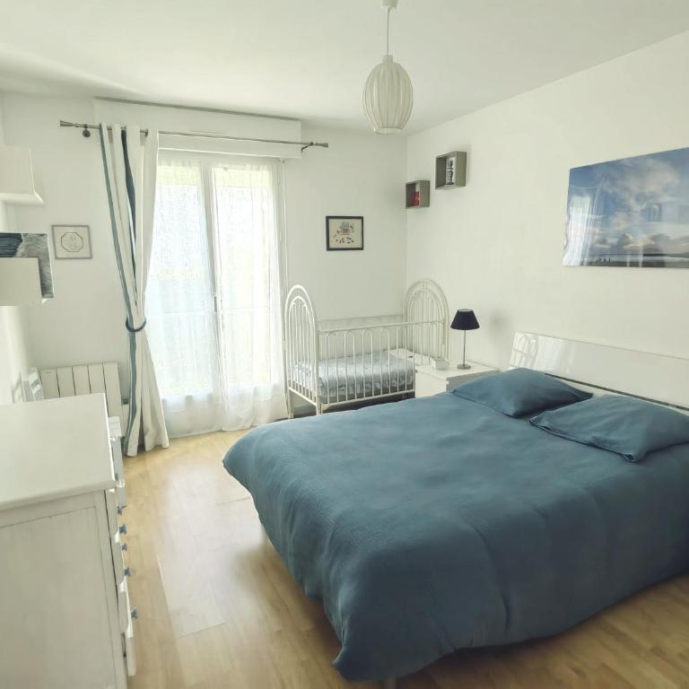 Le 22 à Quiberon - 3 pièces cœur ville - Apartamento de 2 dormitorios - 7