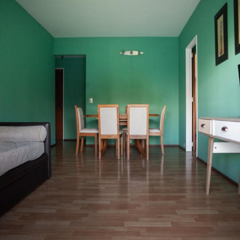 Departamento frente al parque - Apartamento de 3 dormitorios - 16