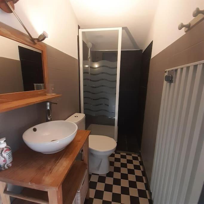 Appartement dans Maison - One-Bedroom Apartment - 12
