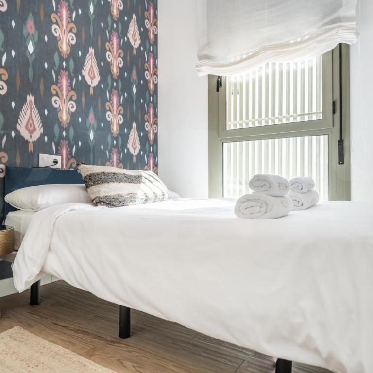 Vibrant apartment with terrace by REMS - Apartamento de 2 dormitorios - 10